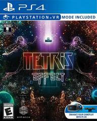 Sony Playstation 4 (PS4) Tetris Effect [In Box/Case Complete]